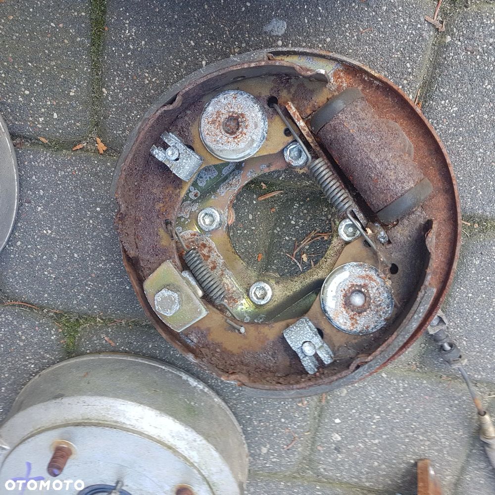 linka ręcznego przewód hamulcowy tył aixam ligier microcar barooder mc1 mc2 virgo mgo tasso Chatenet CH26 Microcar JDM Aixam 517 - 19