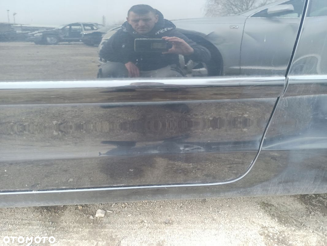 Drzwi lewy przód VW POLO IV 9N LIFT LC9Z 3D 3drzwi 05-09 - 9