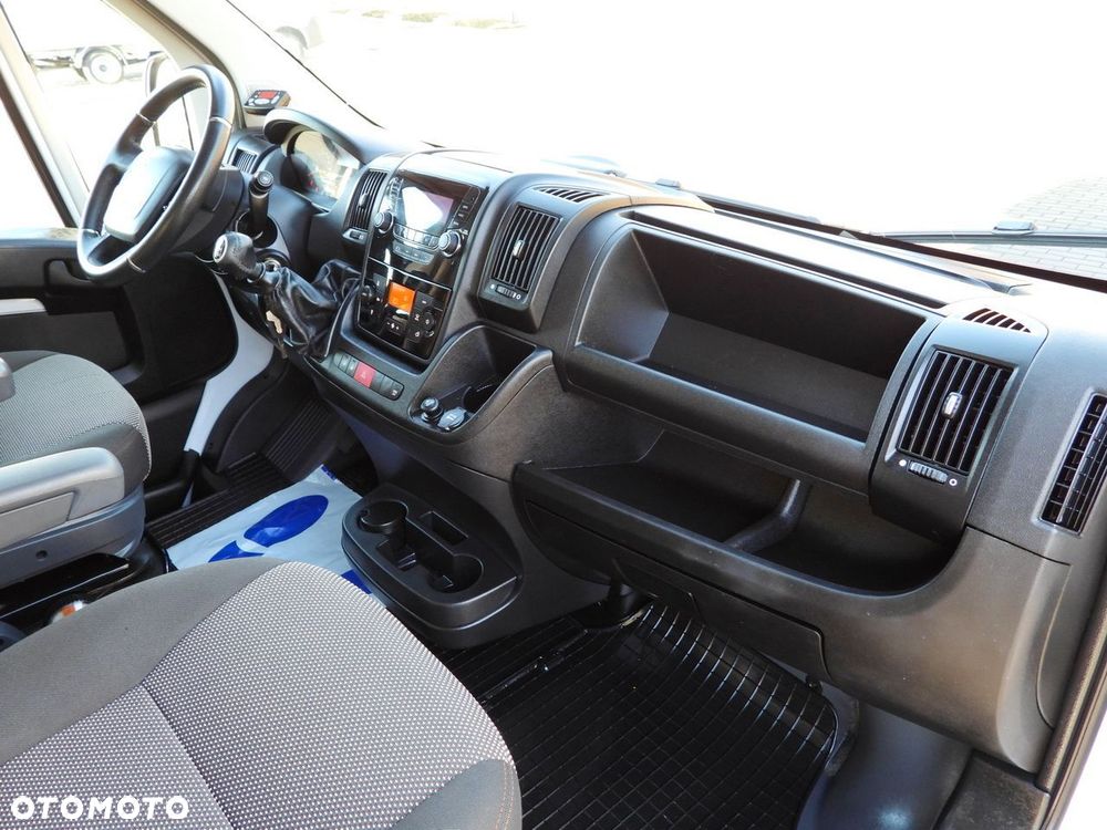 Peugeot BOXER CHŁODNIA KONTENER 0*C 8 PALET TEMPOMAT LEDY KLIMATYZACJA  165KM - 39