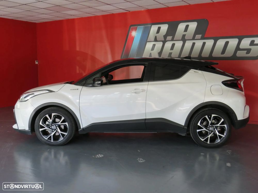 Toyota C-HR 1.8 Hybrid Square Collection - 9