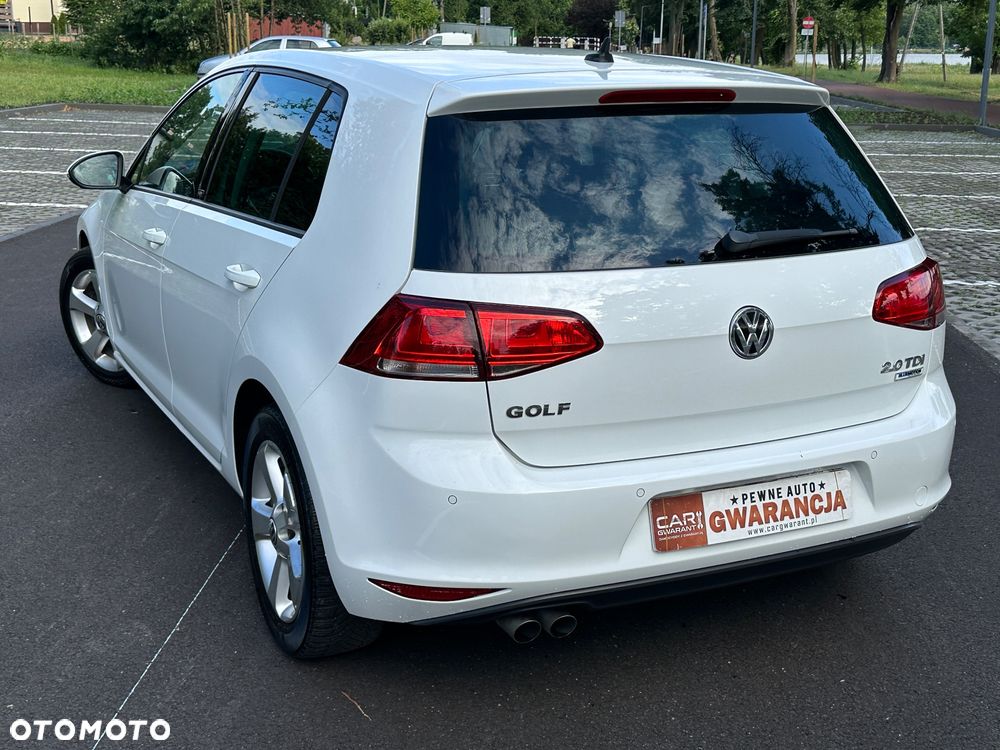 Volkswagen Golf 2.0 TDI BlueMotion Technology Cup - 20