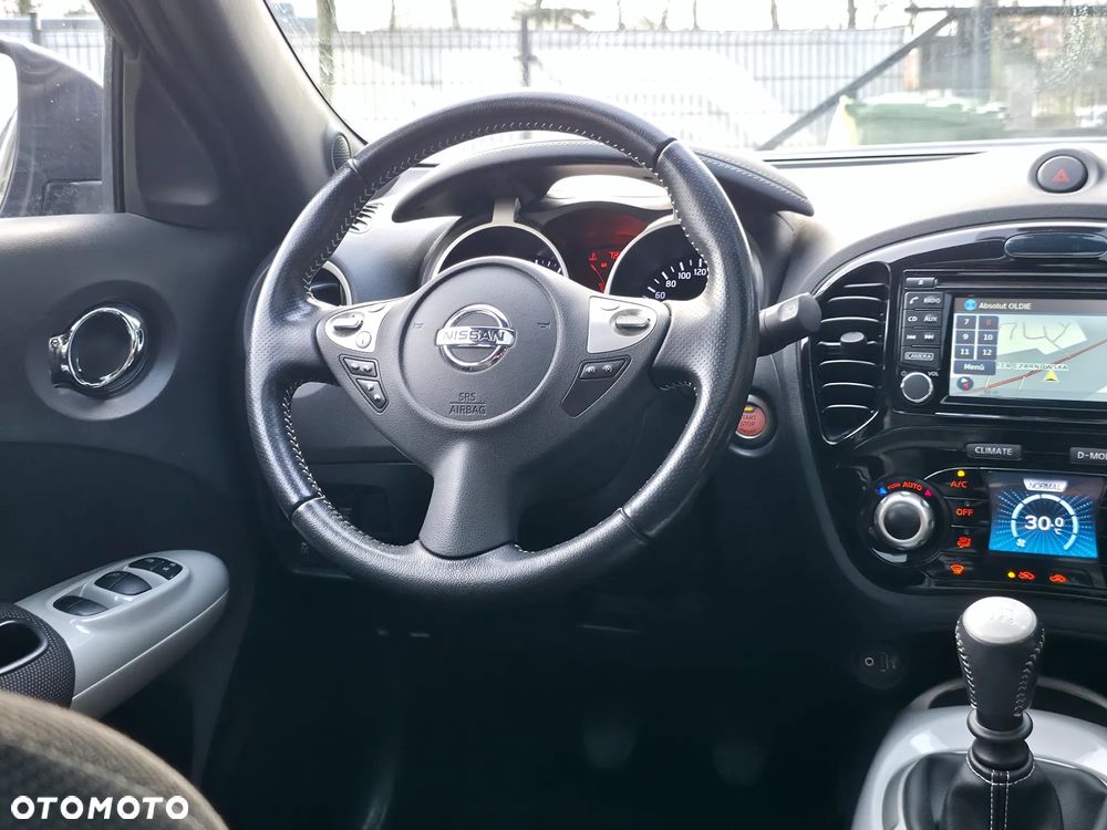 Nissan Juke 1.2 DIG-T N-Vision - 13