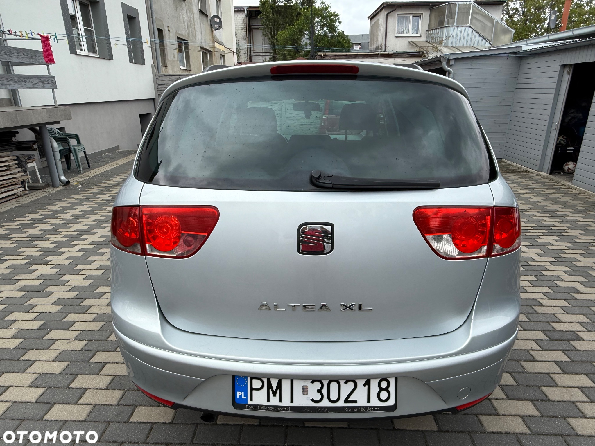 Seat Altea XL 1.9 TDI Reference - 6