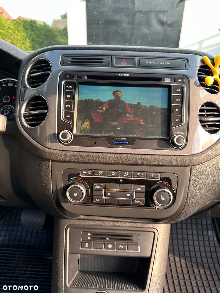 Volkswagen Tiguan 2.0 TDI 4Mot Trend DSG - 8