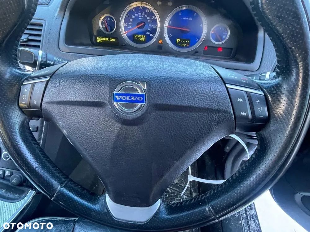 airbag poduszka kierowca volvo xc90 s60 lift oryginal - 1