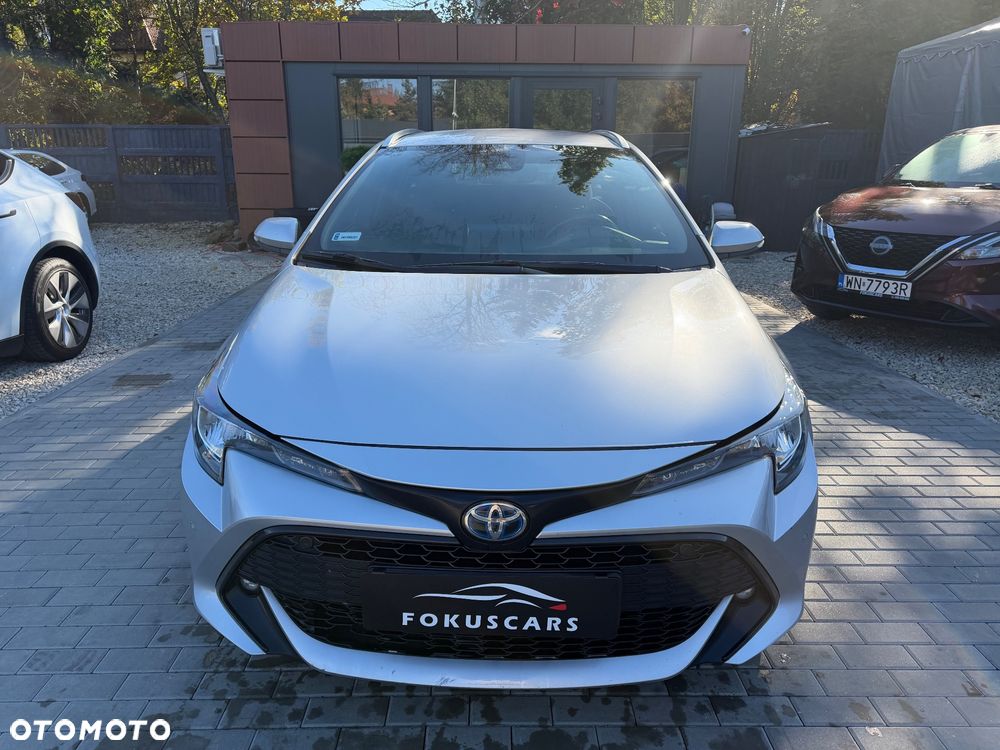 Toyota Corolla 2021