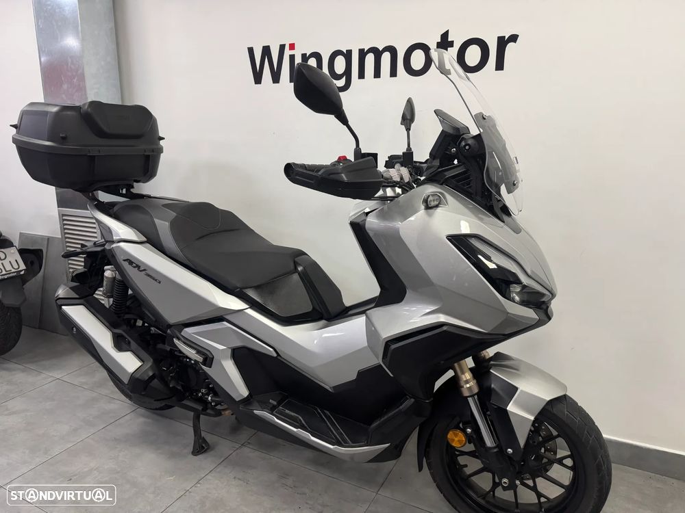 Honda ADV 350 - 3