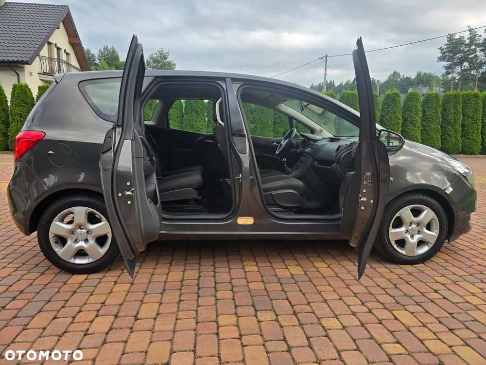 Opel Meriva 1.4 T Cosmo - 25