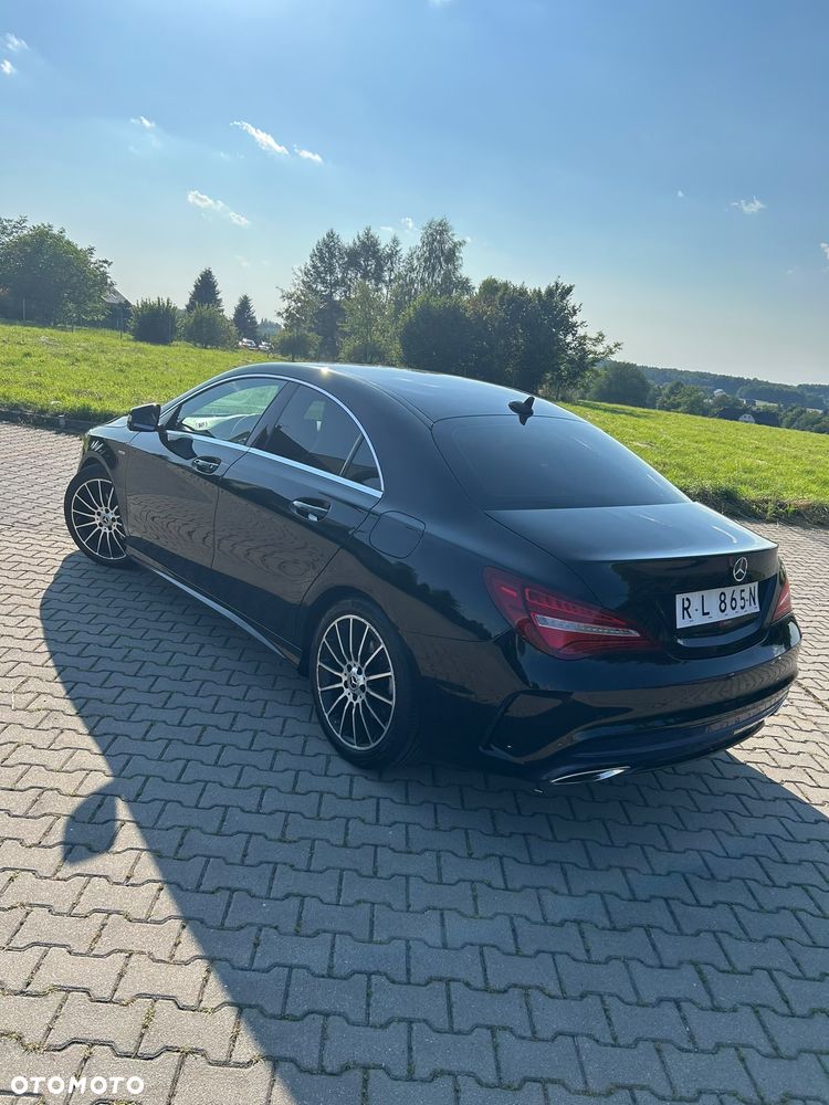 Mercedes-Benz CLA 180 7G-DCT AMG Line - 5