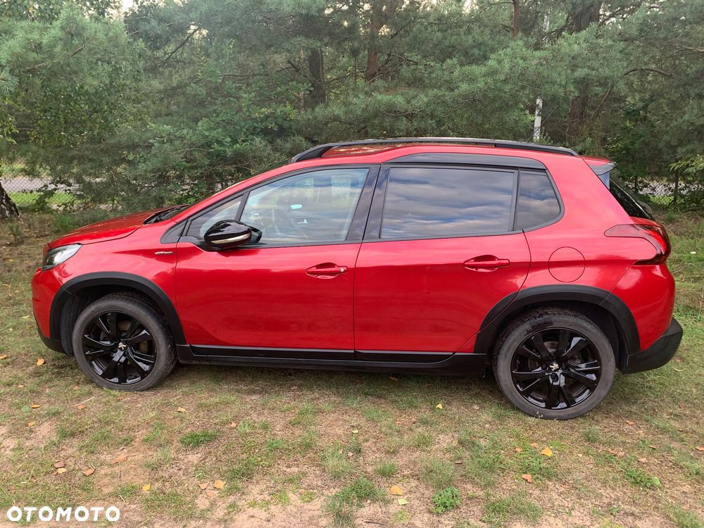 Peugeot 2008 PureTech 110 Stop&Start GT-Line Edition - 24