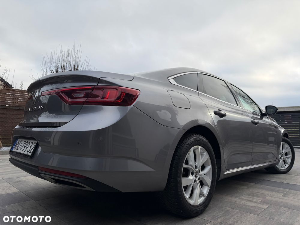 Renault Talisman 1.3 TCe FAP Limited EDC - 5