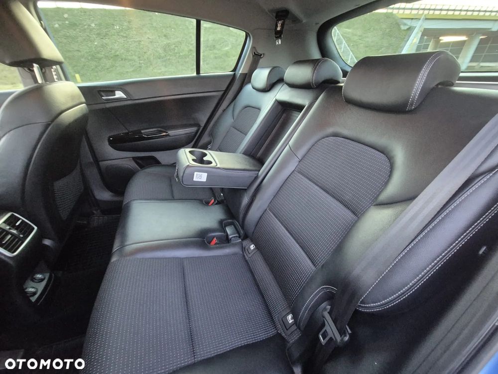 Kia Sportage - 13