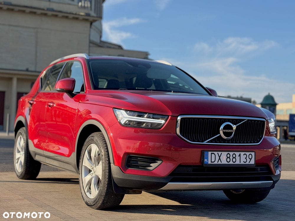 Volvo XC 40 D3 Geartronic Momentum Core - 3
