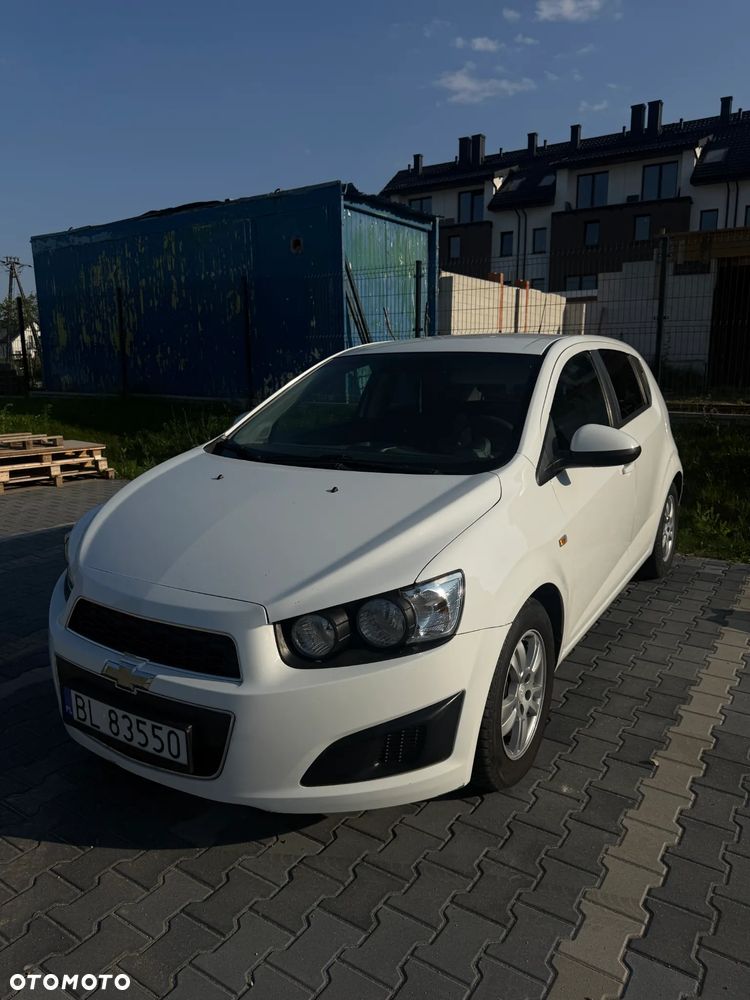 Chevrolet Aveo 1.3 LTZ - 1