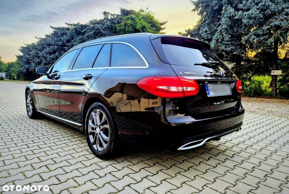 Mercedes-Benz Klasa C - 5