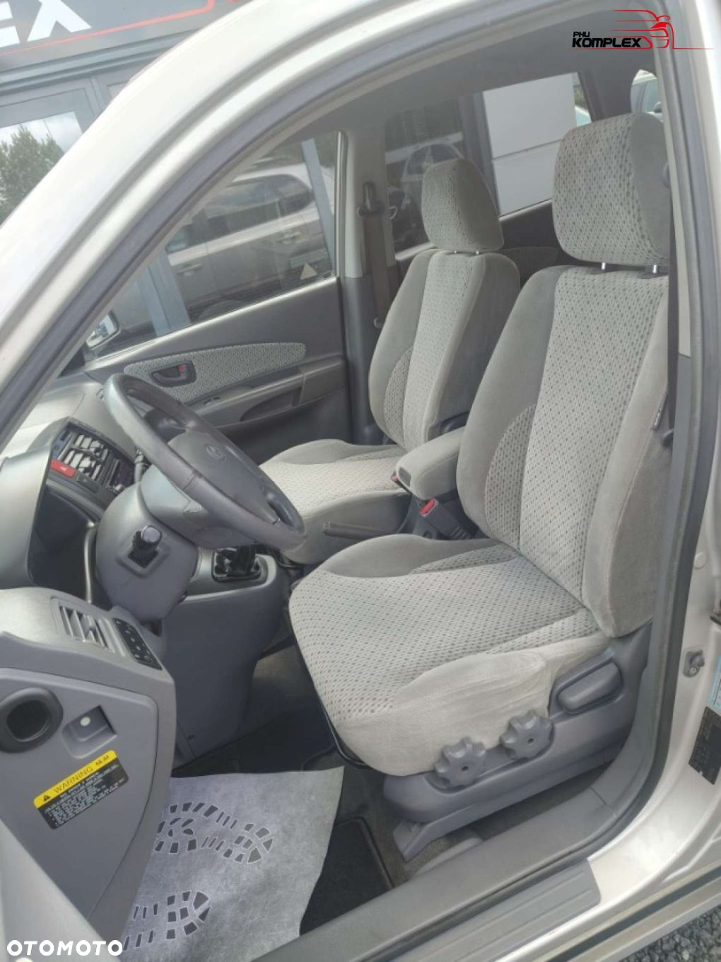 Hyundai Tucson - 8