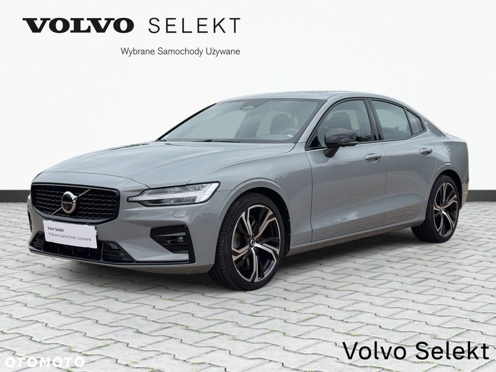 Volvo S60 B5 B AWD Ultimate Dark - 1