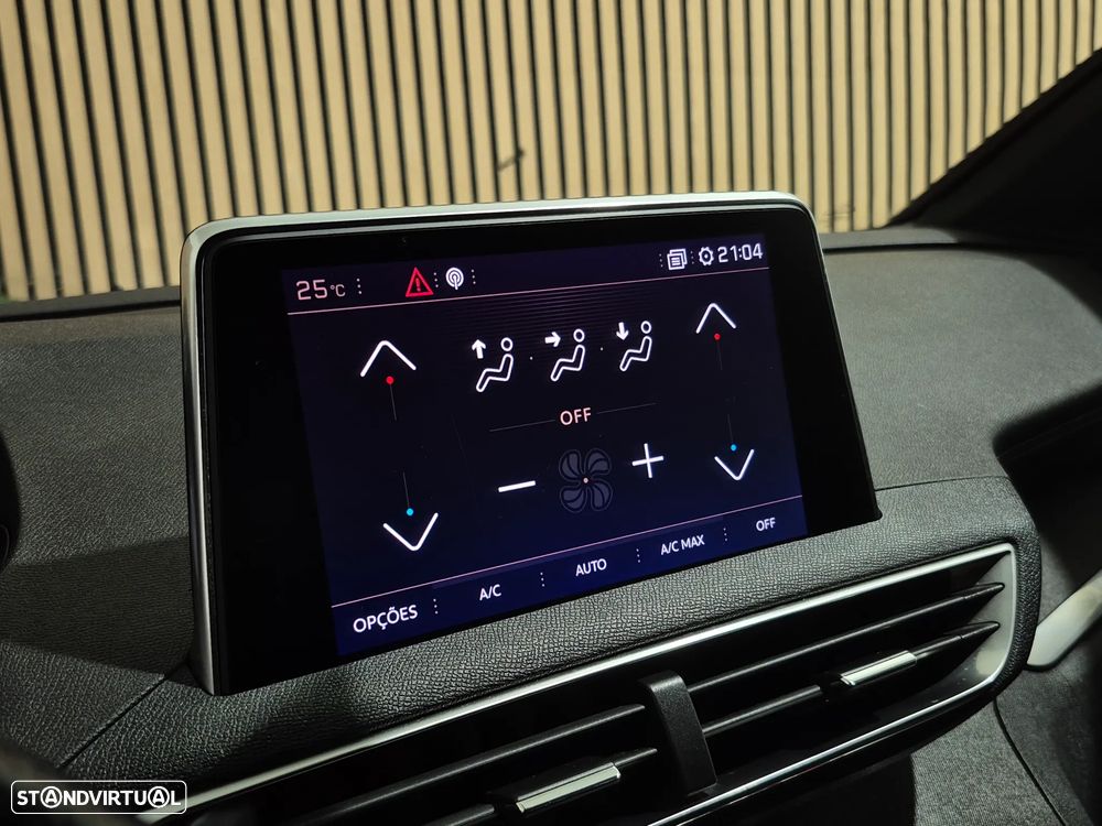 Peugeot 3008 1.6 BlueHDi GT Line EAT6 - 25