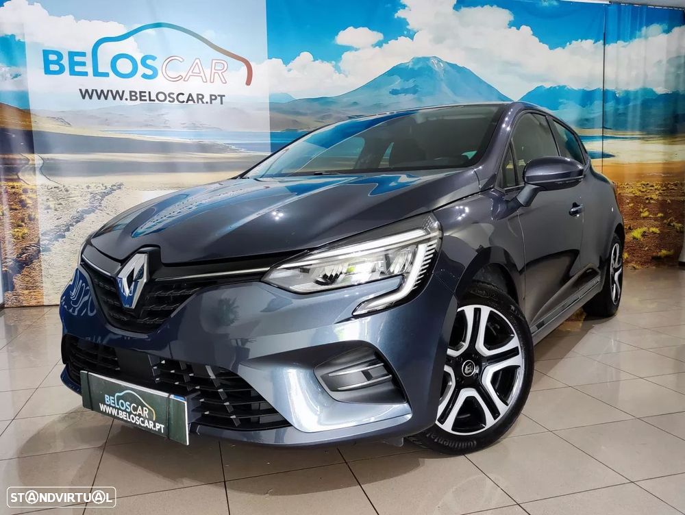 Renault Clio 1.0 TCe Exclusive