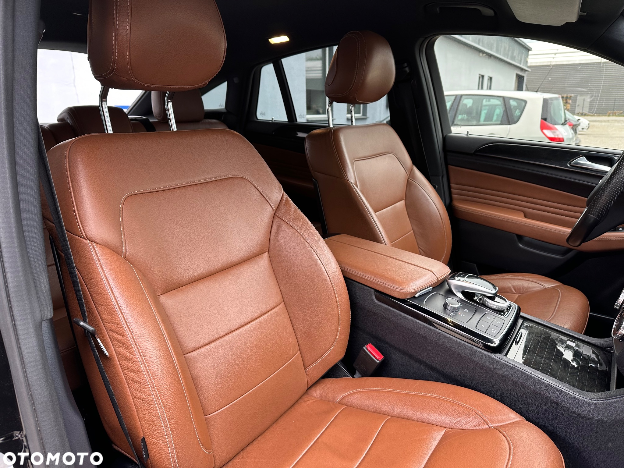 Mercedes-Benz GLE Coupe 350 d 4-Matic - 27
