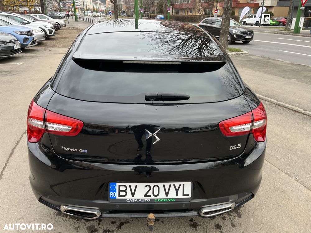 DS Automobiles DS 5 - 6