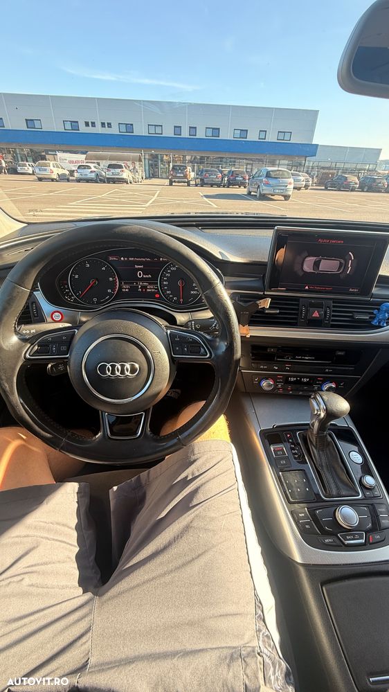 Audi A6 Limuzina 3.0 TDI quattro Stronic - 15