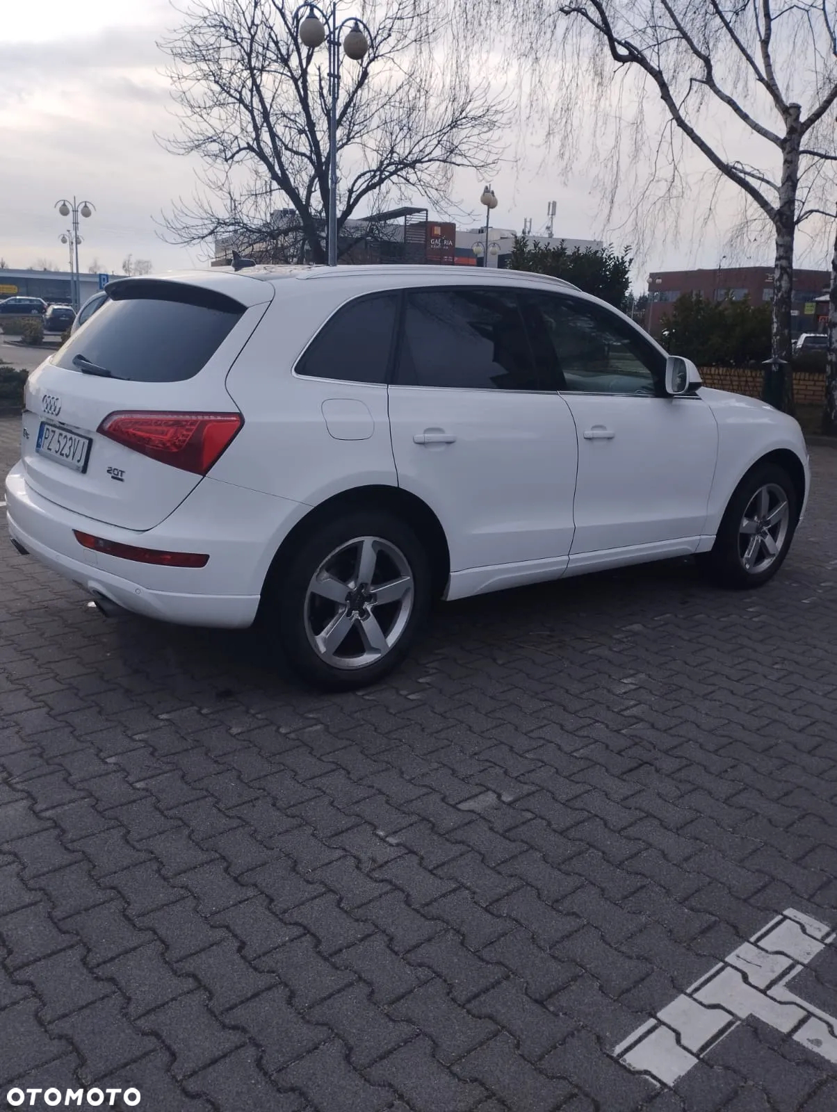 Audi Q5 2.0 TFSI quattro tiptronic - 2