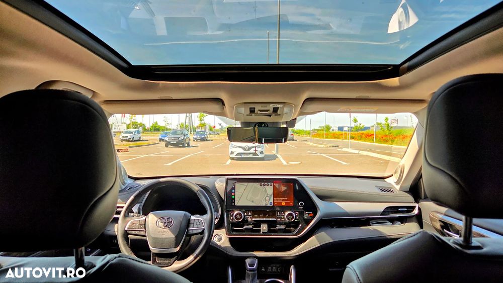 Toyota Highlander 2.5 L Dynamic Force 248CP Luxury Pearly - 8