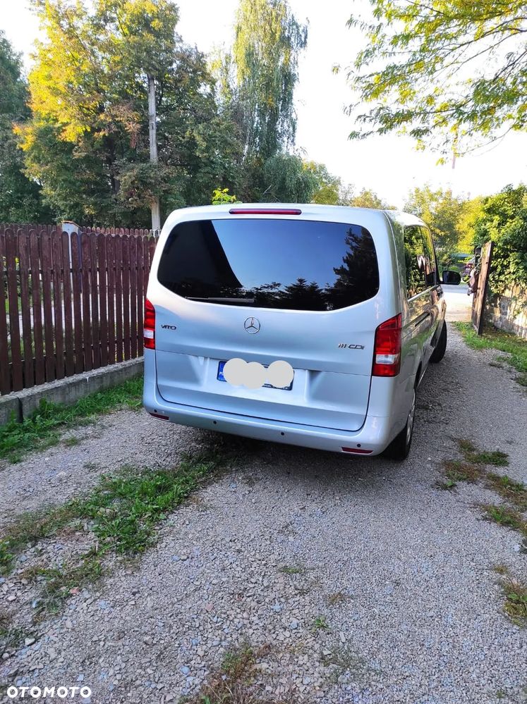 Mercedes-Benz Vito CDI Tourer Base 447.705 - 6