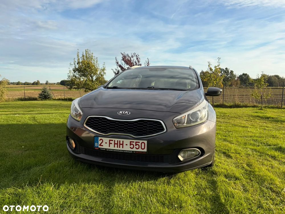 Kia Ceed 1.6 Crdi Comfort + - 27