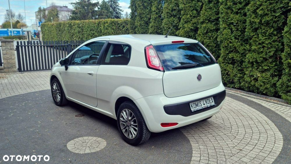 Fiat Punto Evo - 4