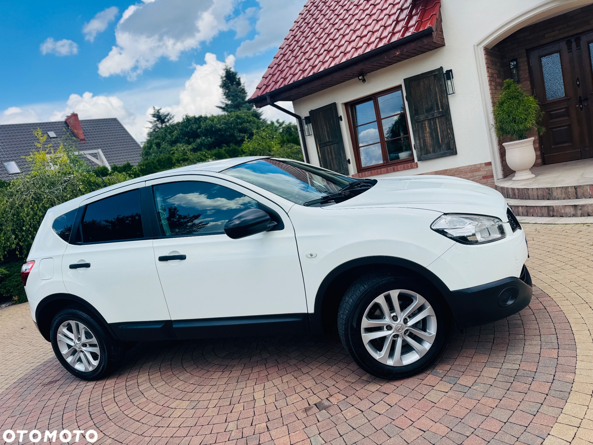 Nissan Qashqai 1.6 visia - 28