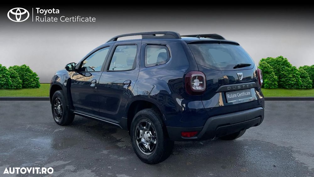 Dacia Duster 1.5 Blue dCi 4WD Comfort - 7