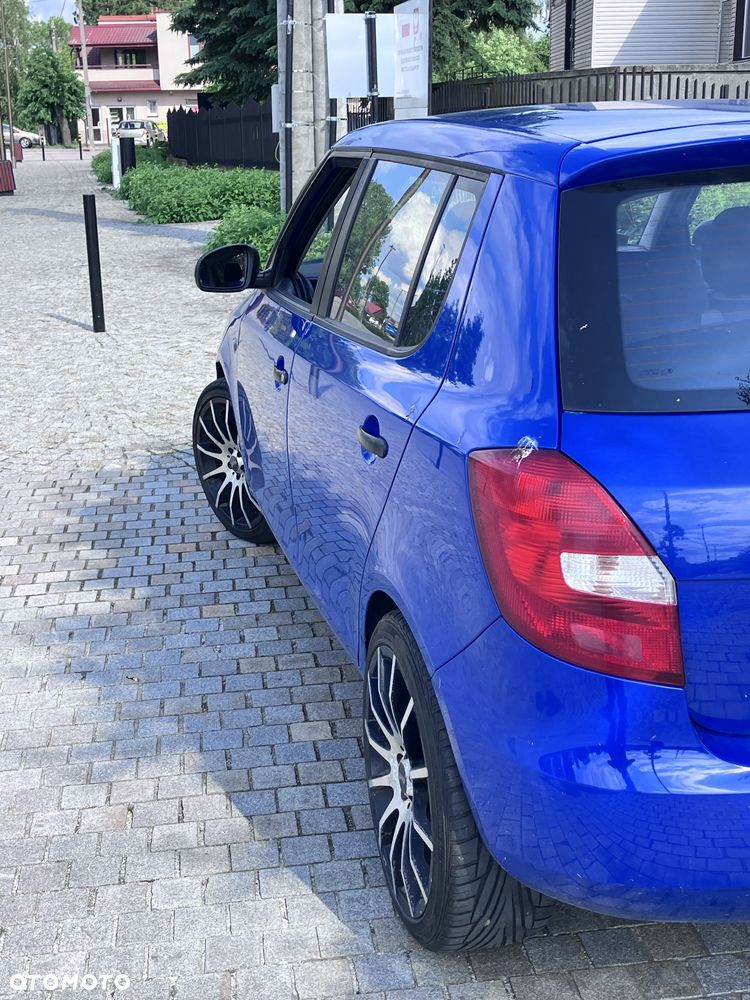 Skoda Fabia - 5
