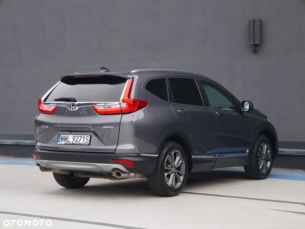 Honda CR-V 1.5 Executive (Honda Connect+) CVT - 5