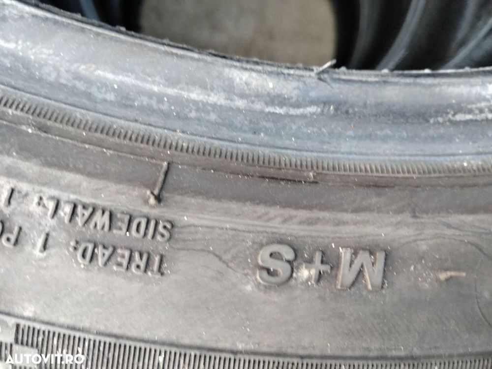Cauciucuri/anvelope 205/50/17 Renault Megane 3 an fabricație 2023 - 4