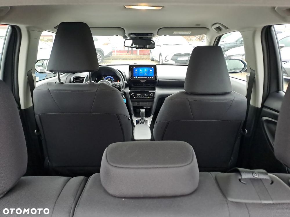 Toyota Yaris Cross Hybrid 1.5 Comfort - 33