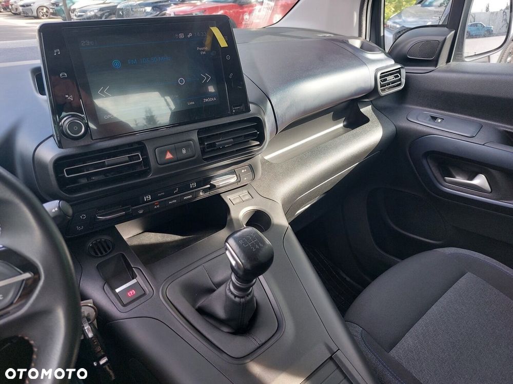 Peugeot Rifter 1.5 BlueHDI Allure Pack S&S - 17