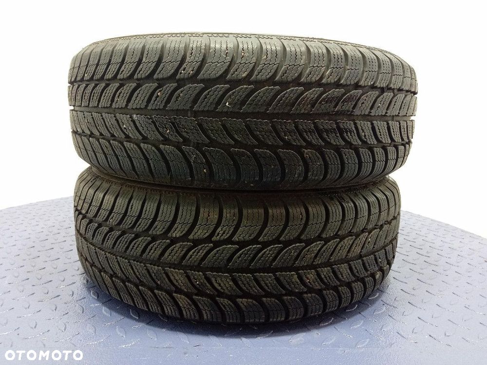 OPONY ZIMOWE DĘBICA FRIGO 2 195/65 R15 91T 2SZT - 7