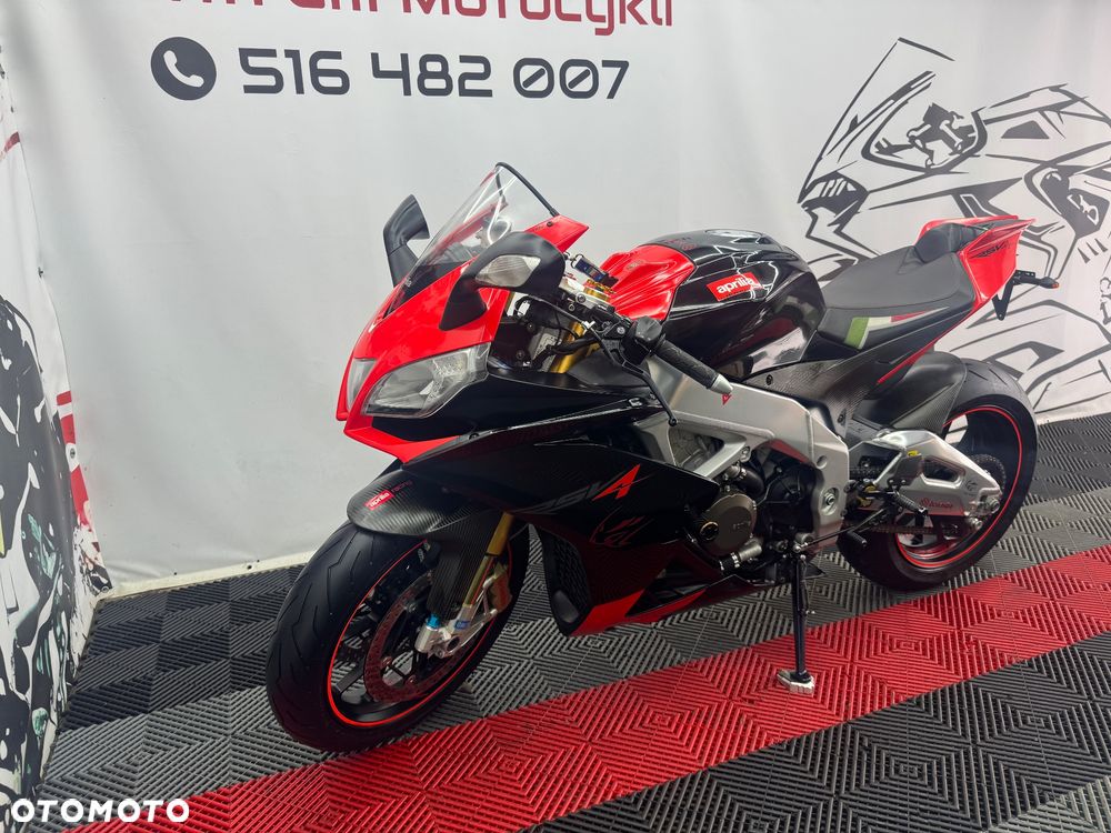 Aprilia RSV - 8