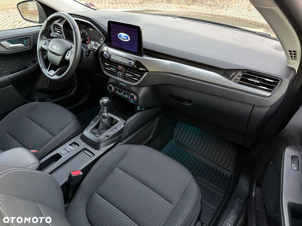 Ford Kuga 2.0 EcoBlue Hybrid TITANIUM - 12