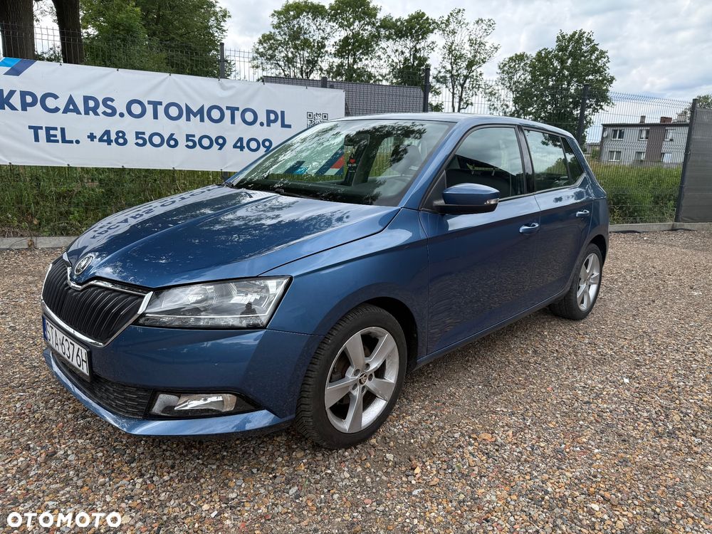 Skoda Fabia 1.0 Clever - 2