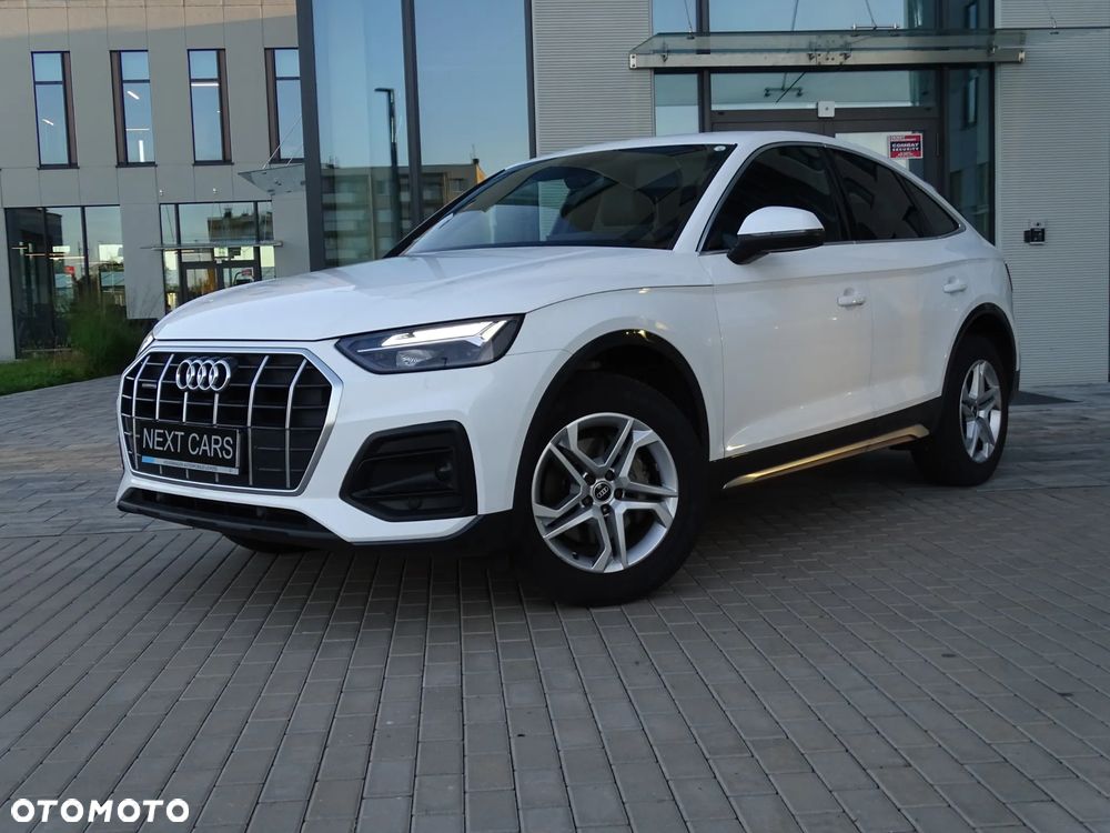 Audi Q5 Sportback - 1