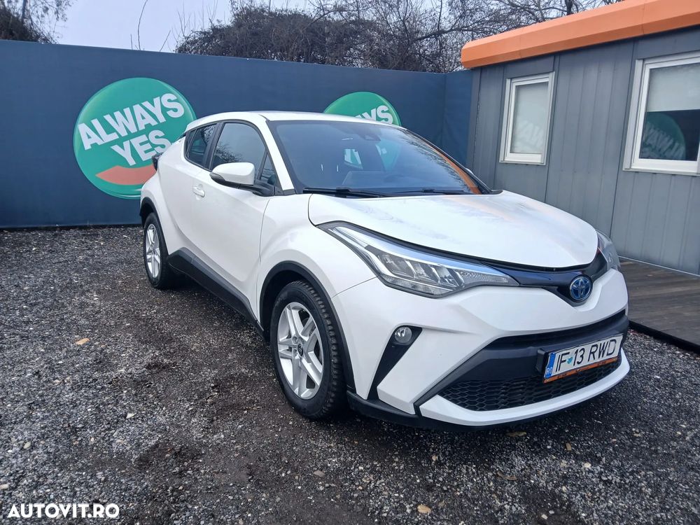 Toyota C-HR 1.8 HSD 4x2 CVT C-enter - 2