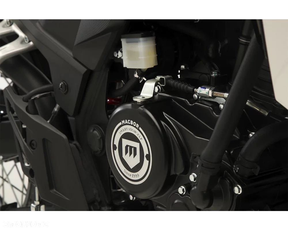 Macbor Montana XR1 125 EVO - 31
