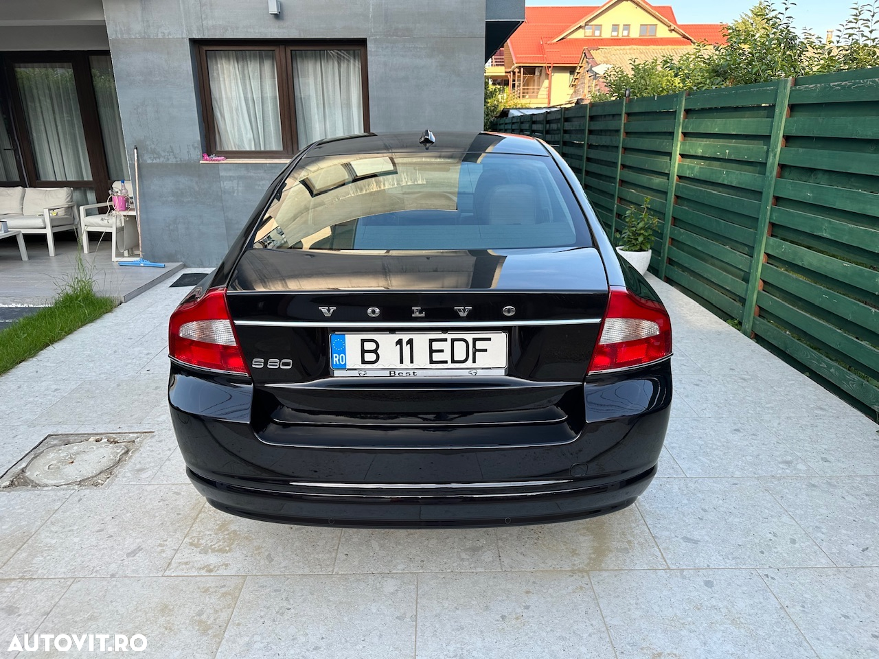 Volvo S80 DRIVe Kinetic - 9