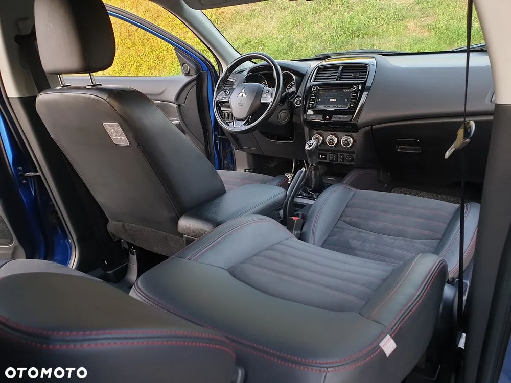 Mitsubishi ASX 1.6 ClearTec 2WD Diamant Edition+ - 24