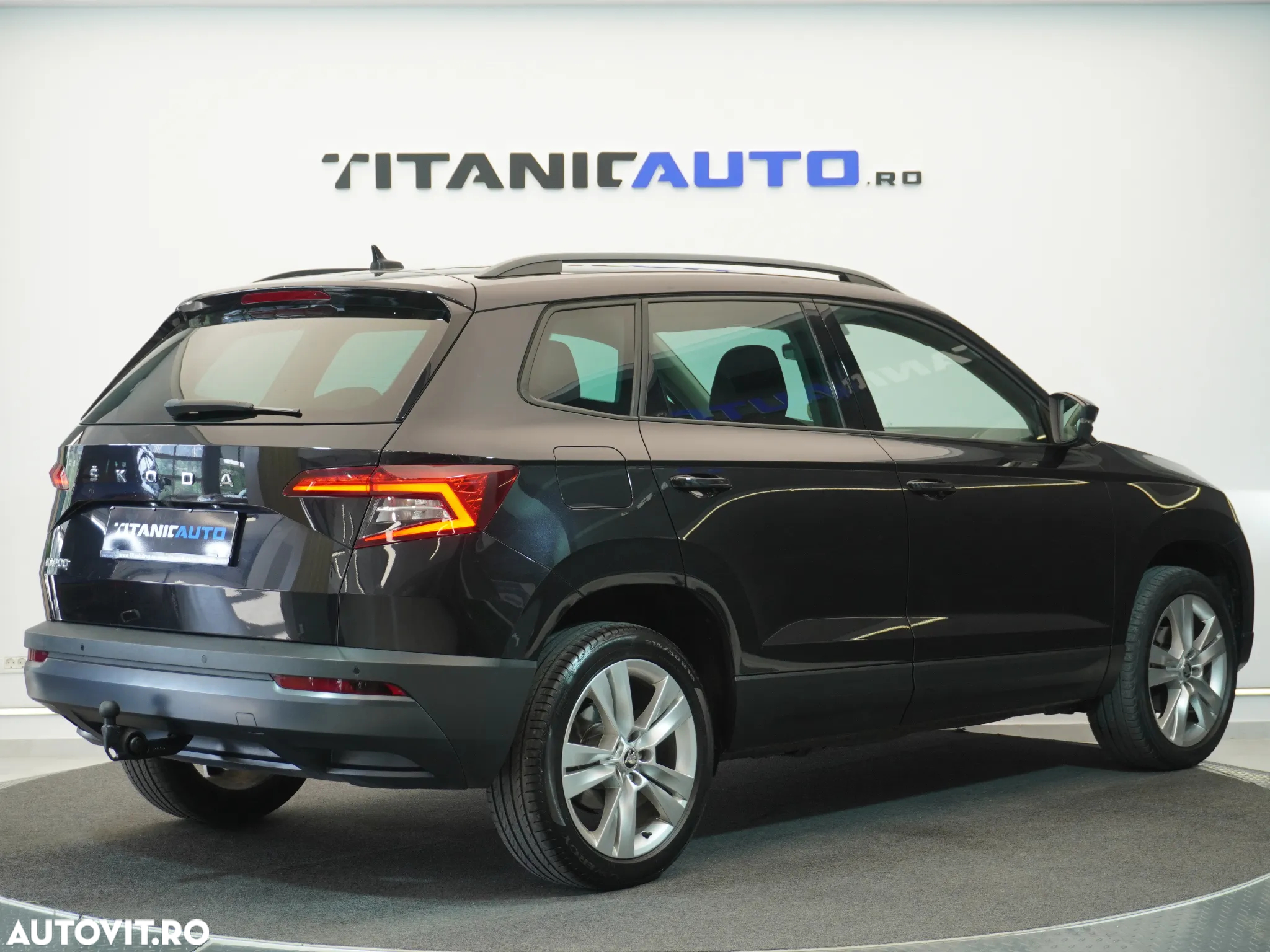 Skoda Karoq 1.6 TDI DSG Style - 4