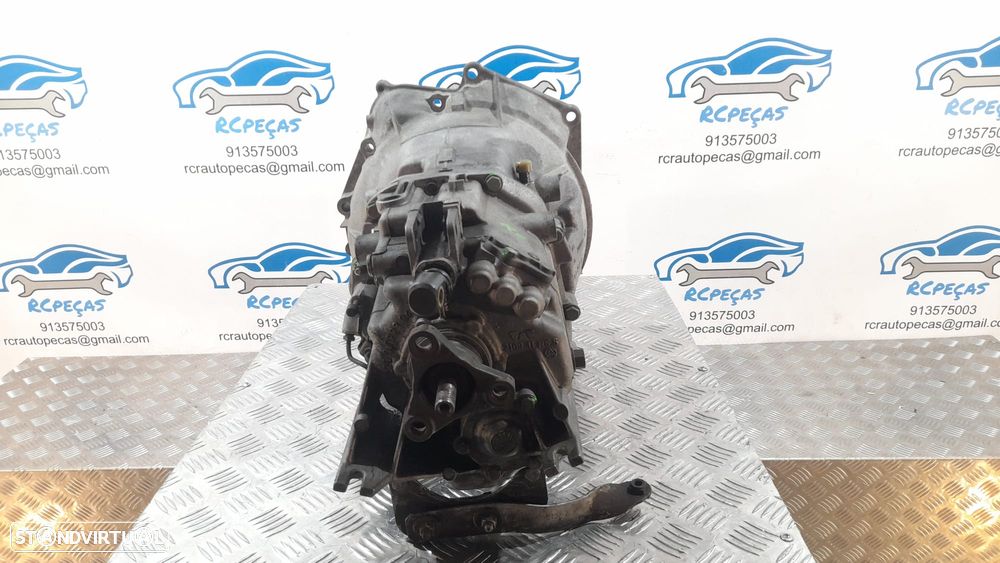 CAIXA VELOCIDADES MANUAL BMW SERIE 3 E36 323i 2.5i 24V 170CV M52B25 256S3 AJT SERIE 3 E46 SERIE 5 E39 - 3