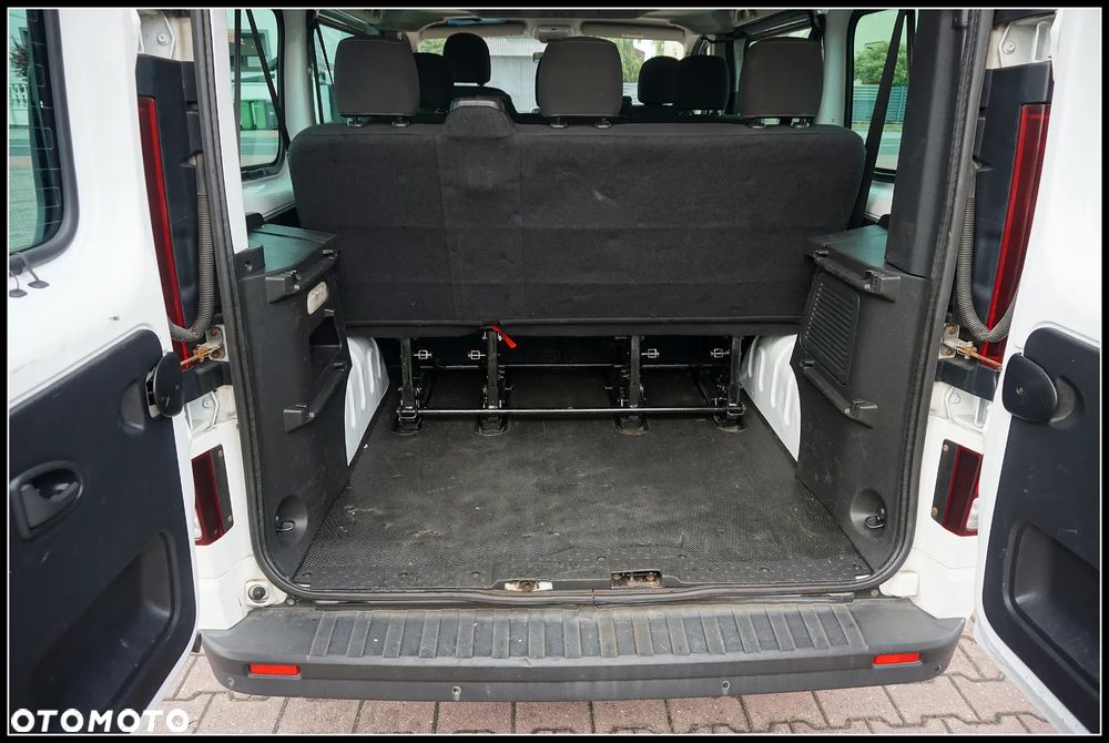 Opel Vivaro L1H1 2,7t Edition Tour - 16